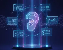 AI Concept Built for Hearing